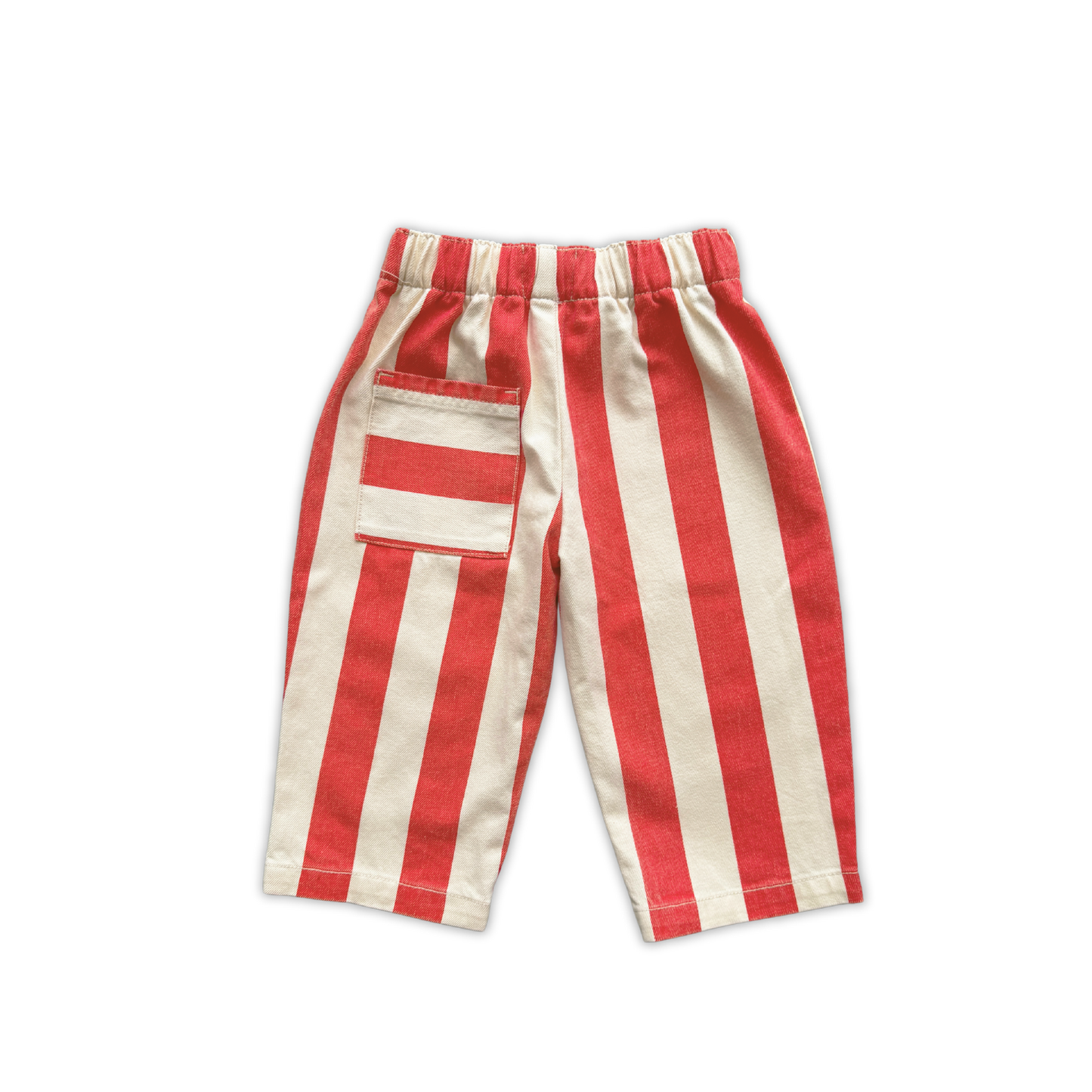 Organic Everyday Stripe Pant | Sauce