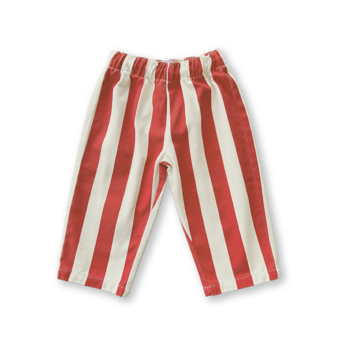 Organic Everyday Stripe Pant | Sauce