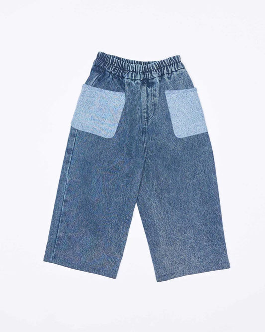 Remy Jean | Blue Block