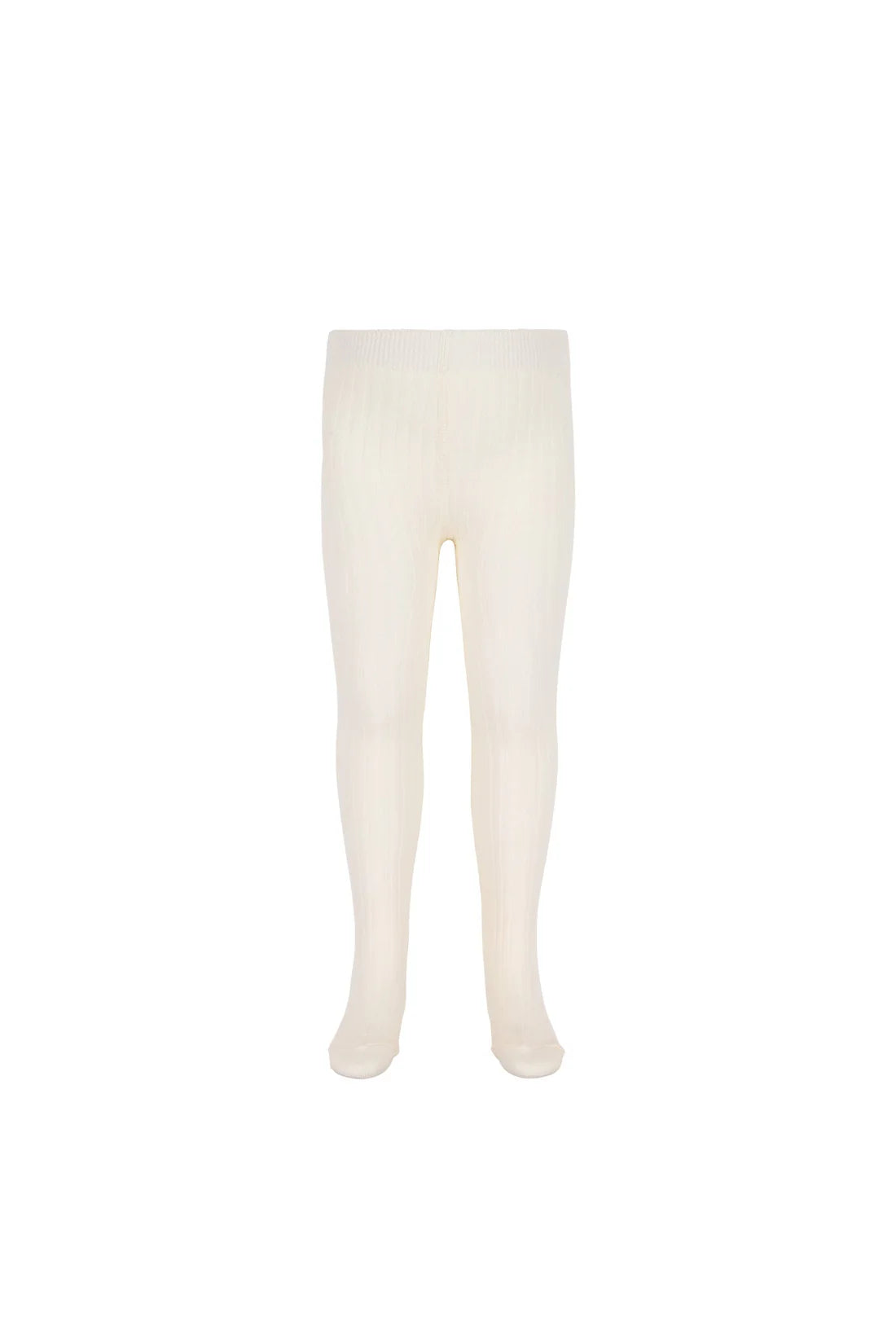 Ribbed Tight | Parchment