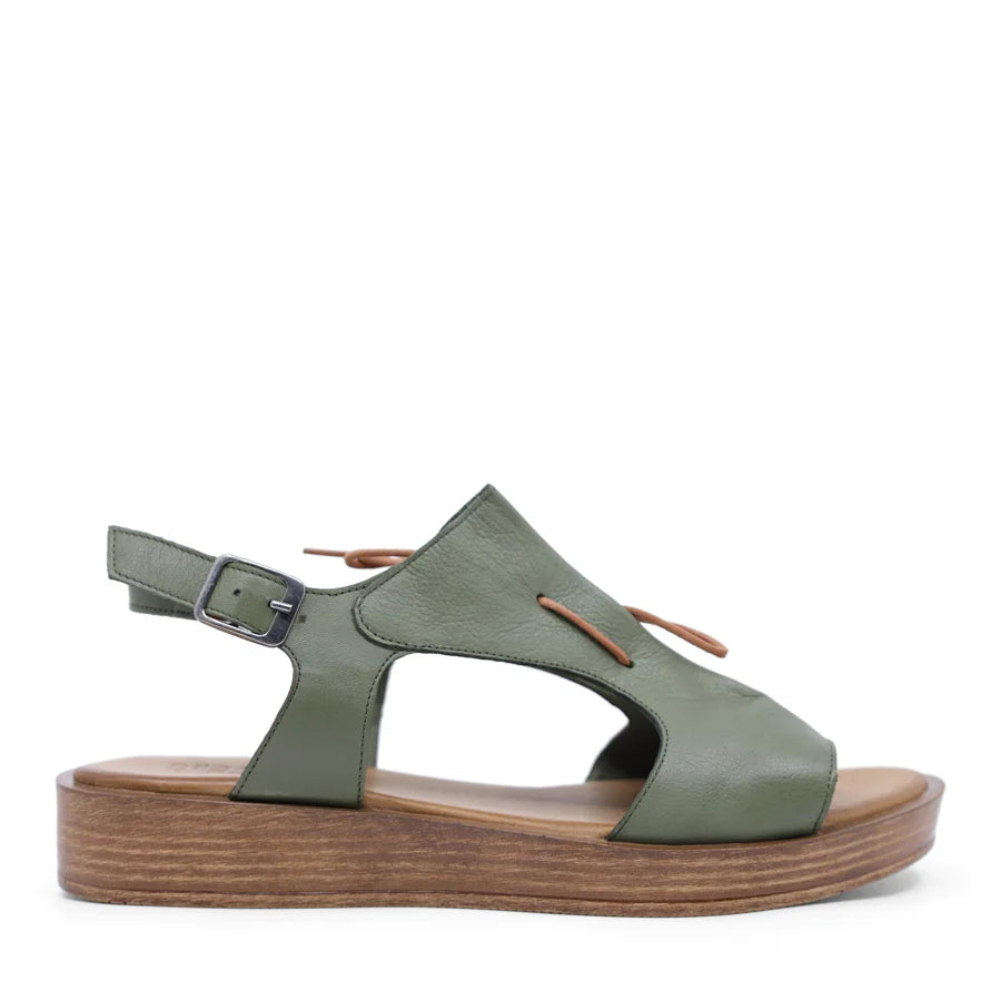 Dior Shoe | Olive