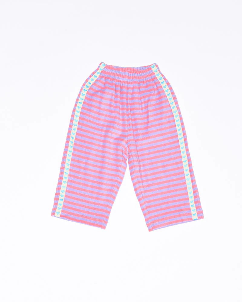 River Pant | Candy Stripe