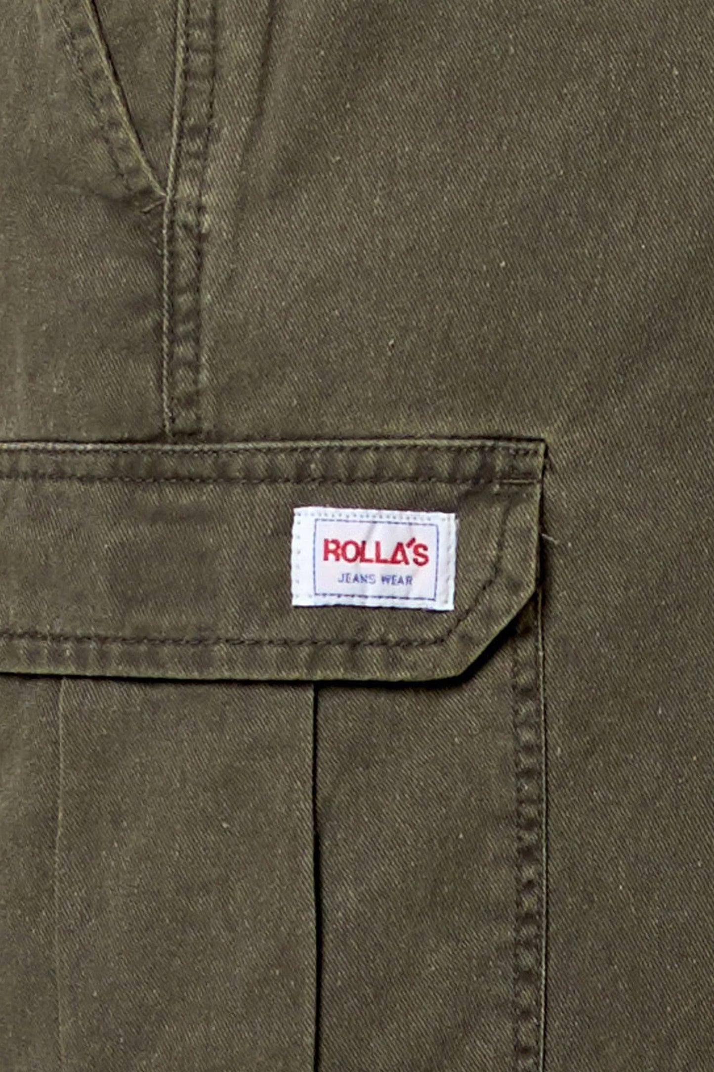 Tradie Cargo Short | Faded Army