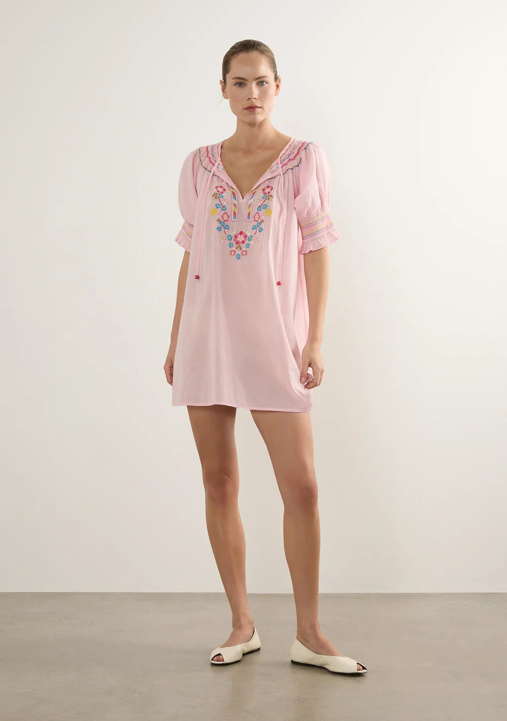 **COMING SOON** Alana Mini Dress