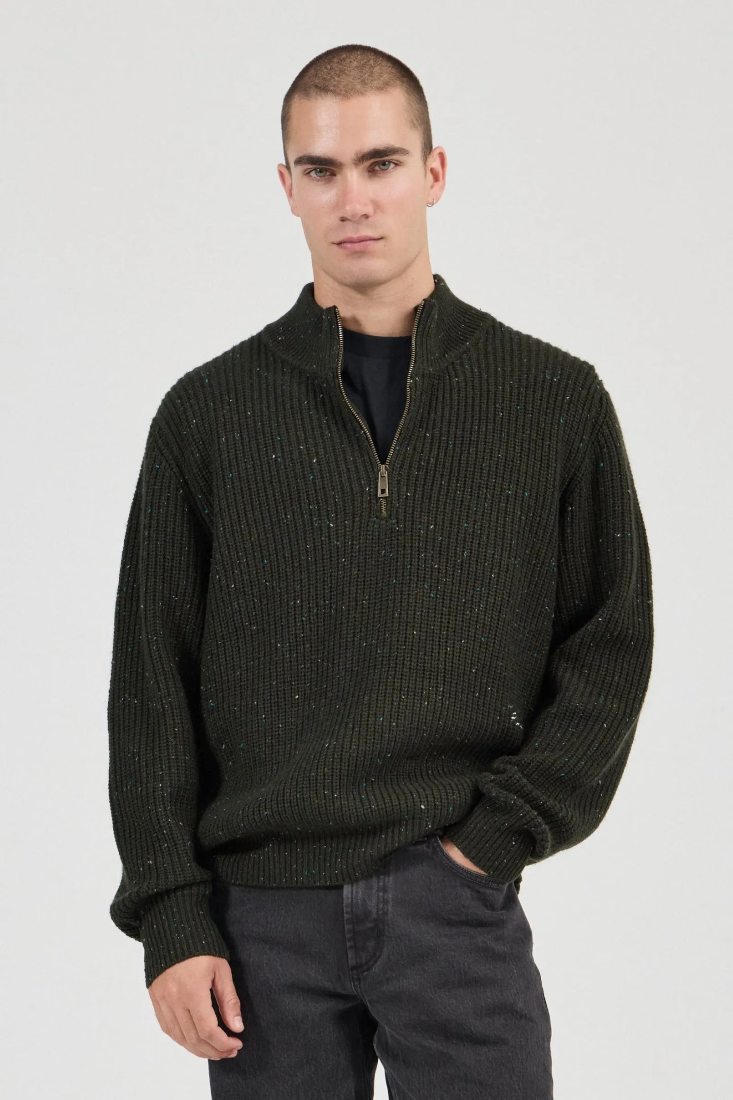 Fisherman's Tweed Polo