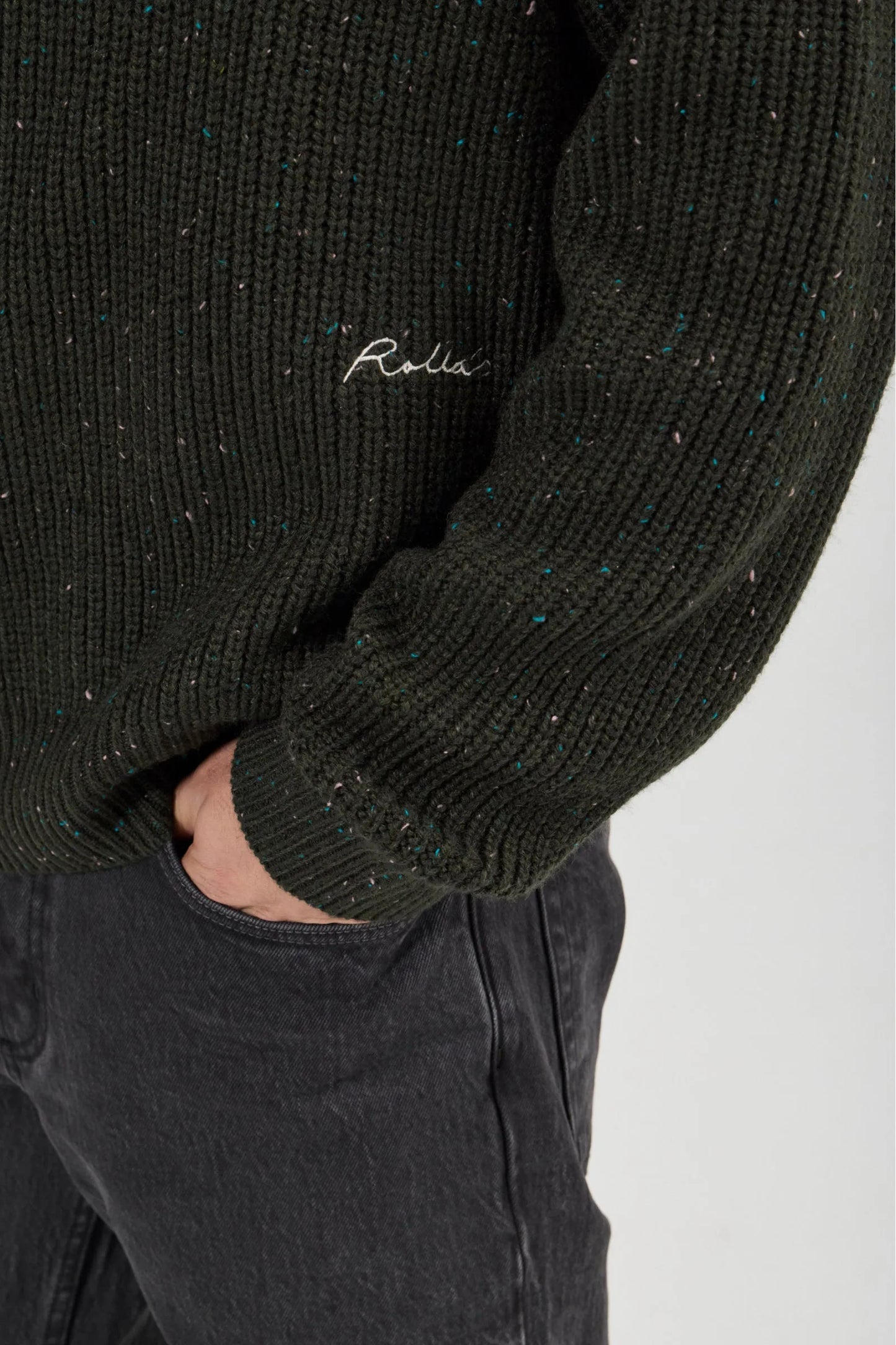 Fisherman's Tweed Polo