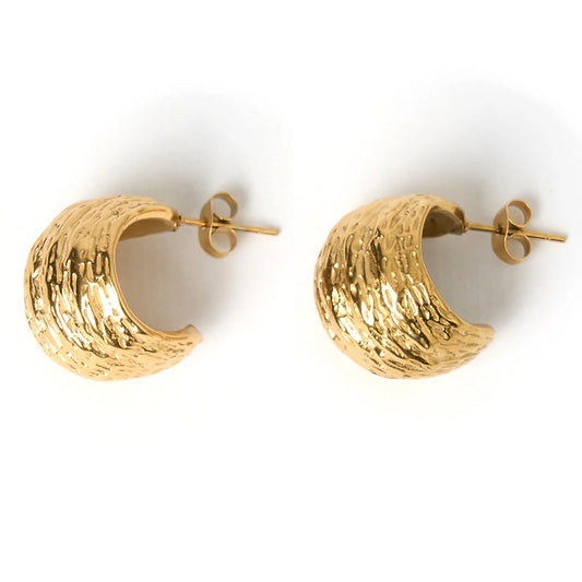 Sabine Gold Earrings