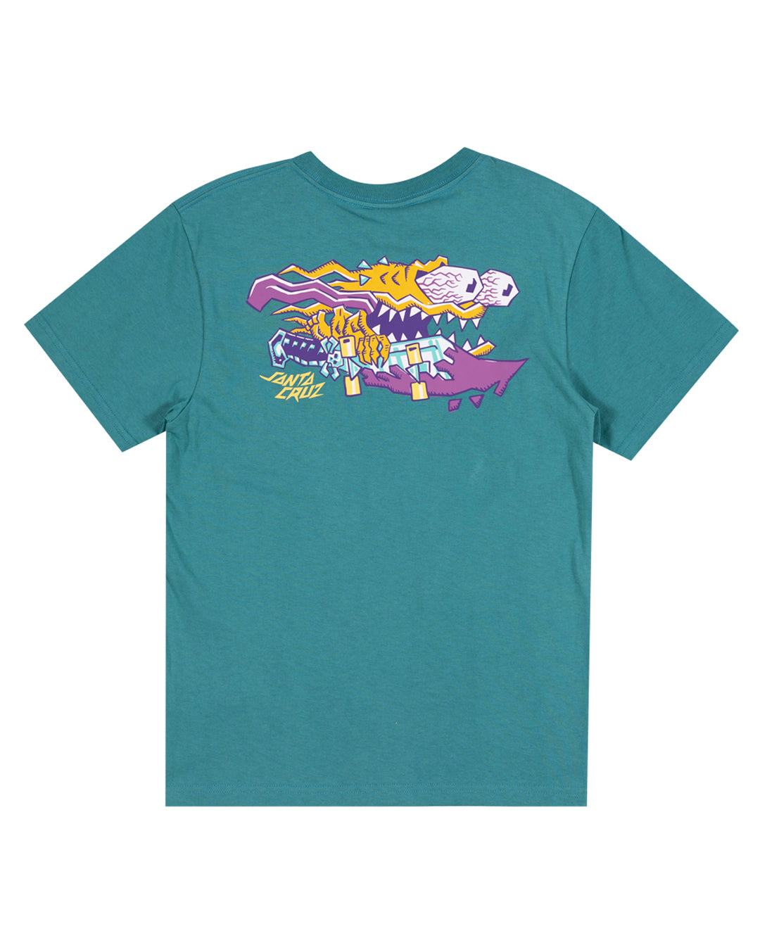 Meek Scratched Slasher Tee