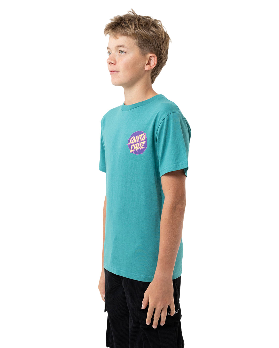 Meek Scratched Slasher Tee