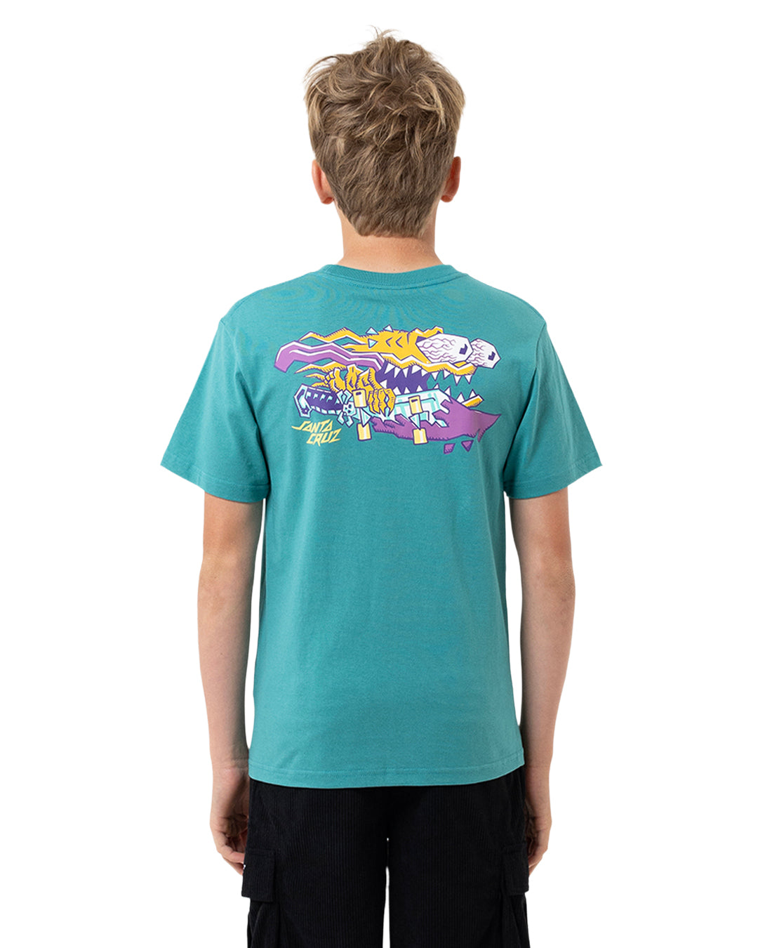 Meek Scratched Slasher Tee