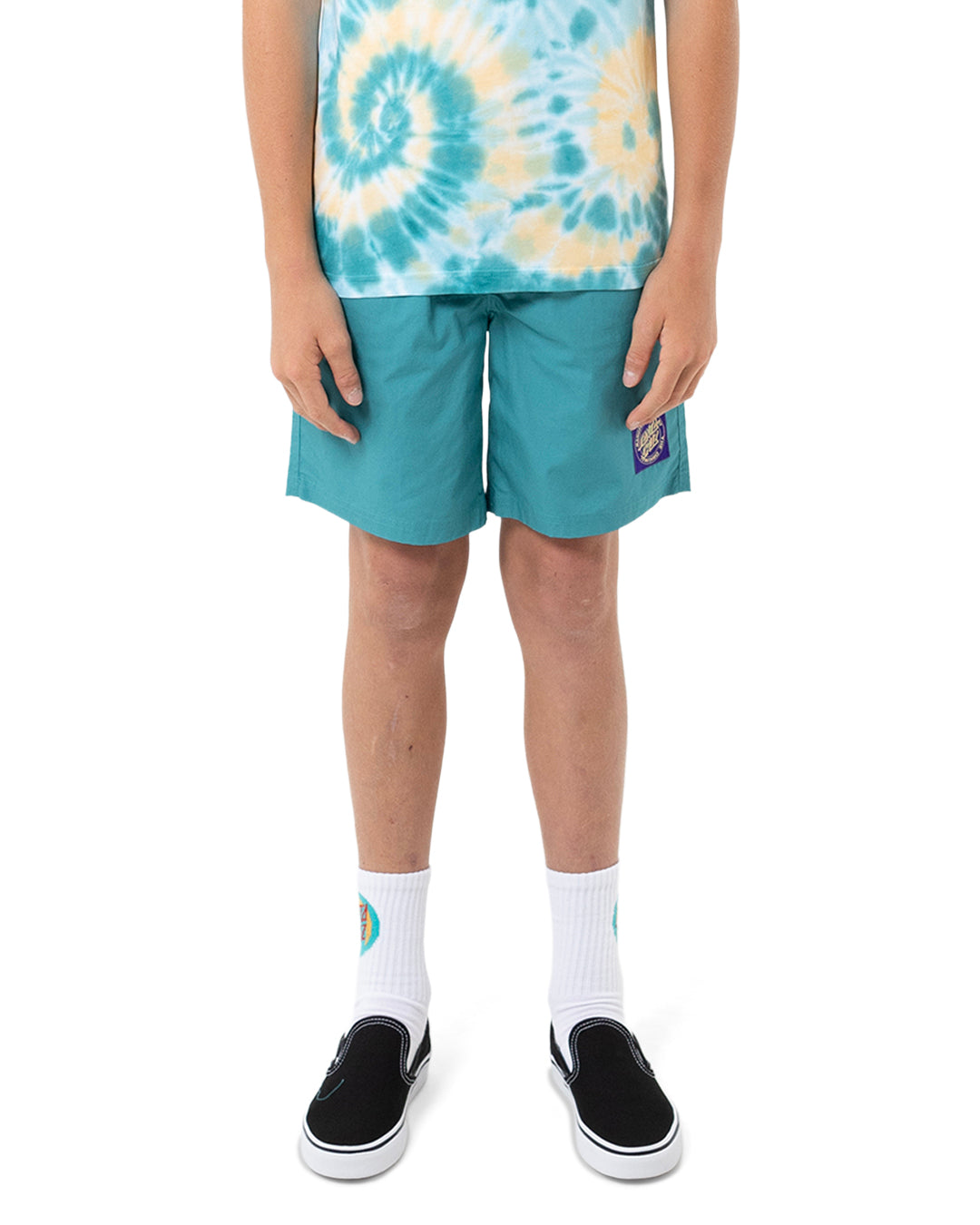 MFG Cruzier Solid Breach Short