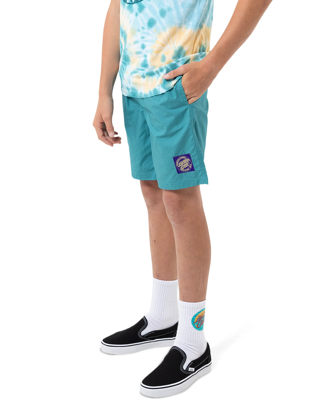 MFG Cruzier Solid Breach Short