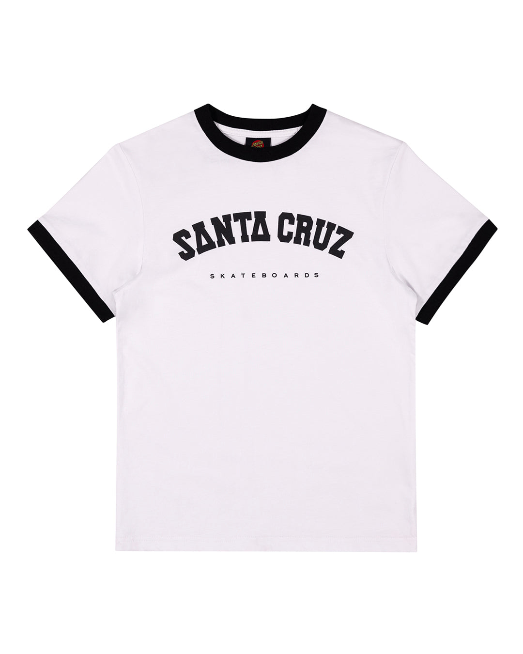 College Front Tee