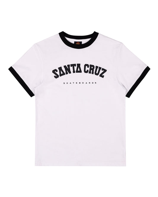 College Front Tee