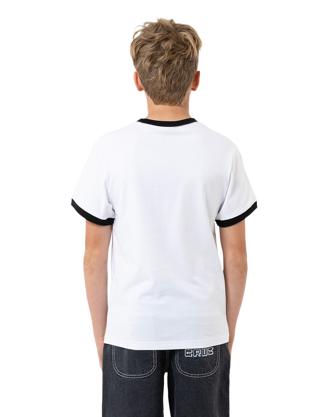 College Front Tee