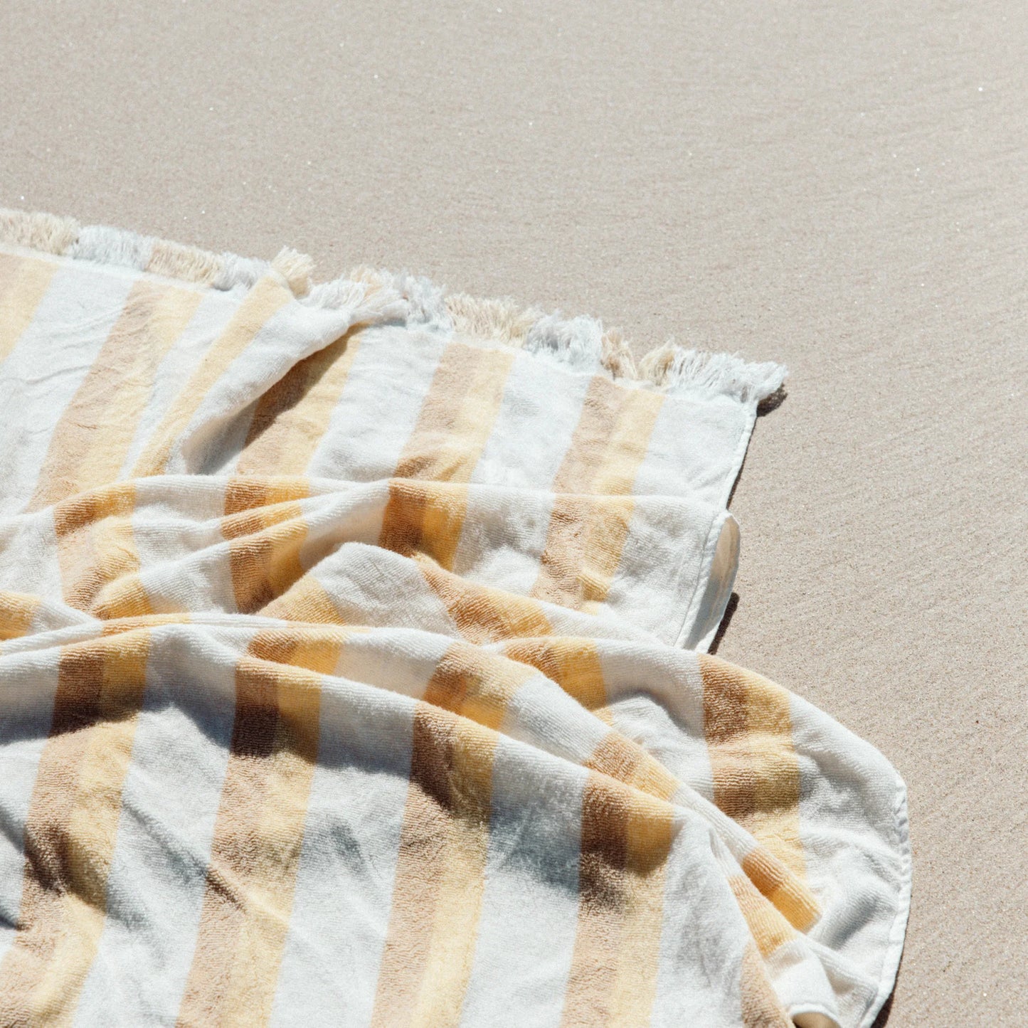 Shallows Towel | Sand