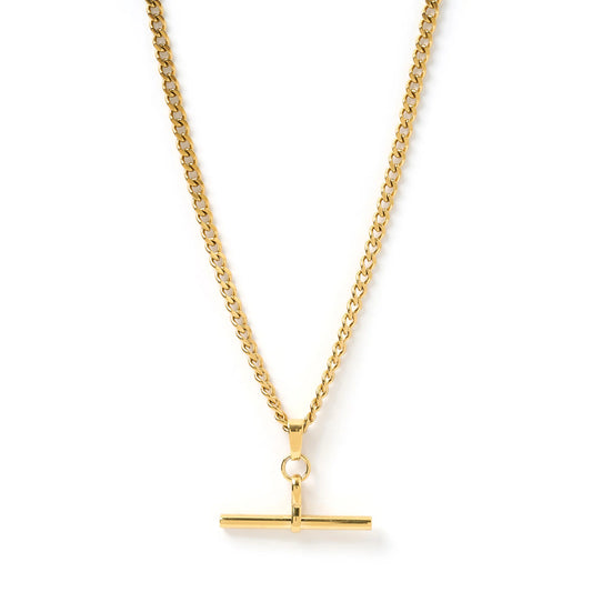 Skye Gold Necklace | Gold