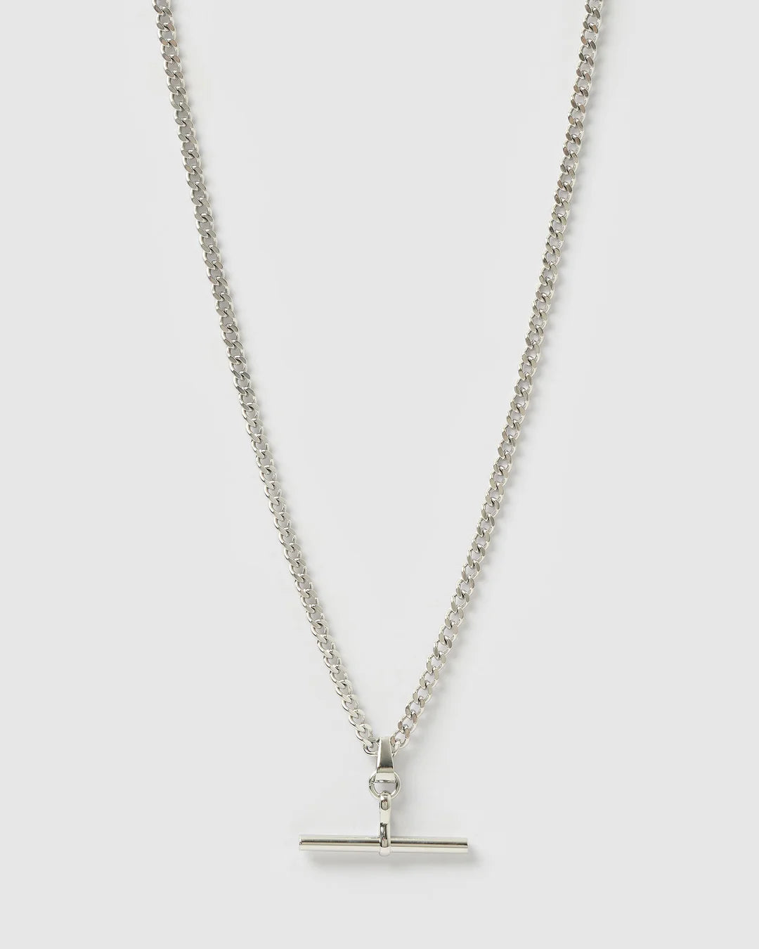 Skye Gold Necklace | Silver