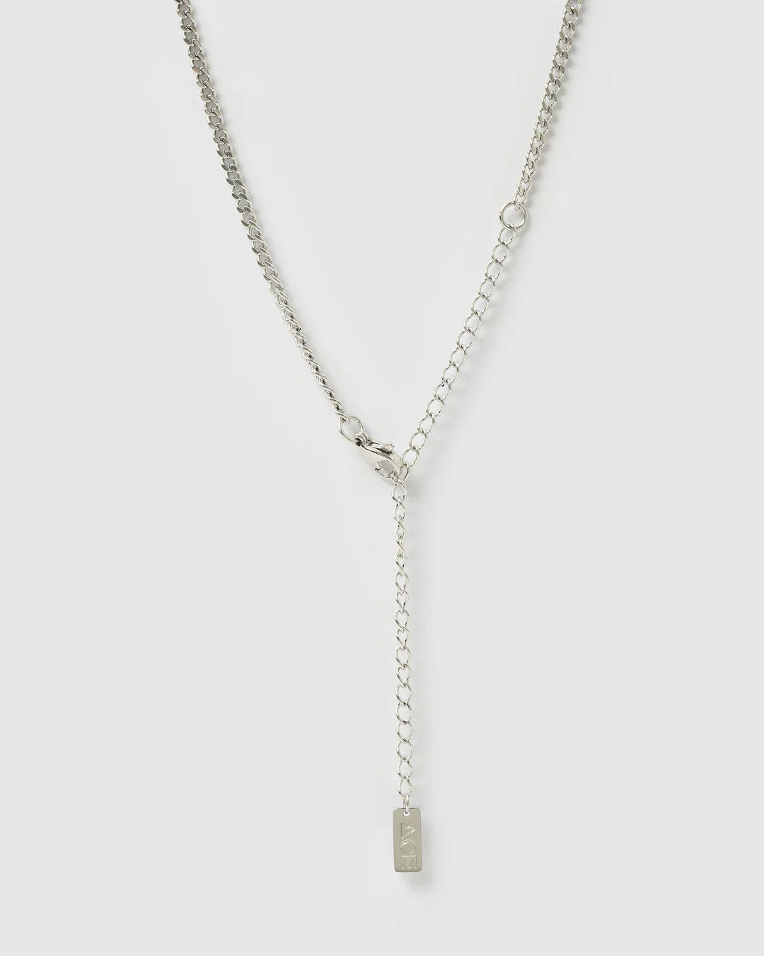 Skye Gold Necklace | Silver