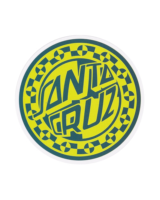 Malba Crash Dot Sticker