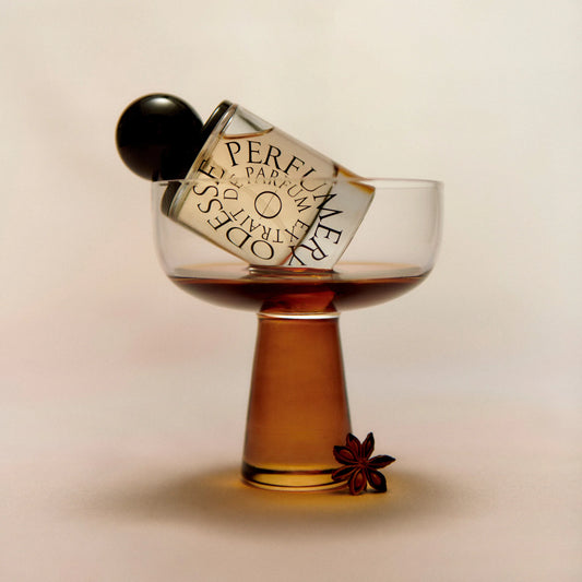 Santal D’Orange Extrait De Parfum