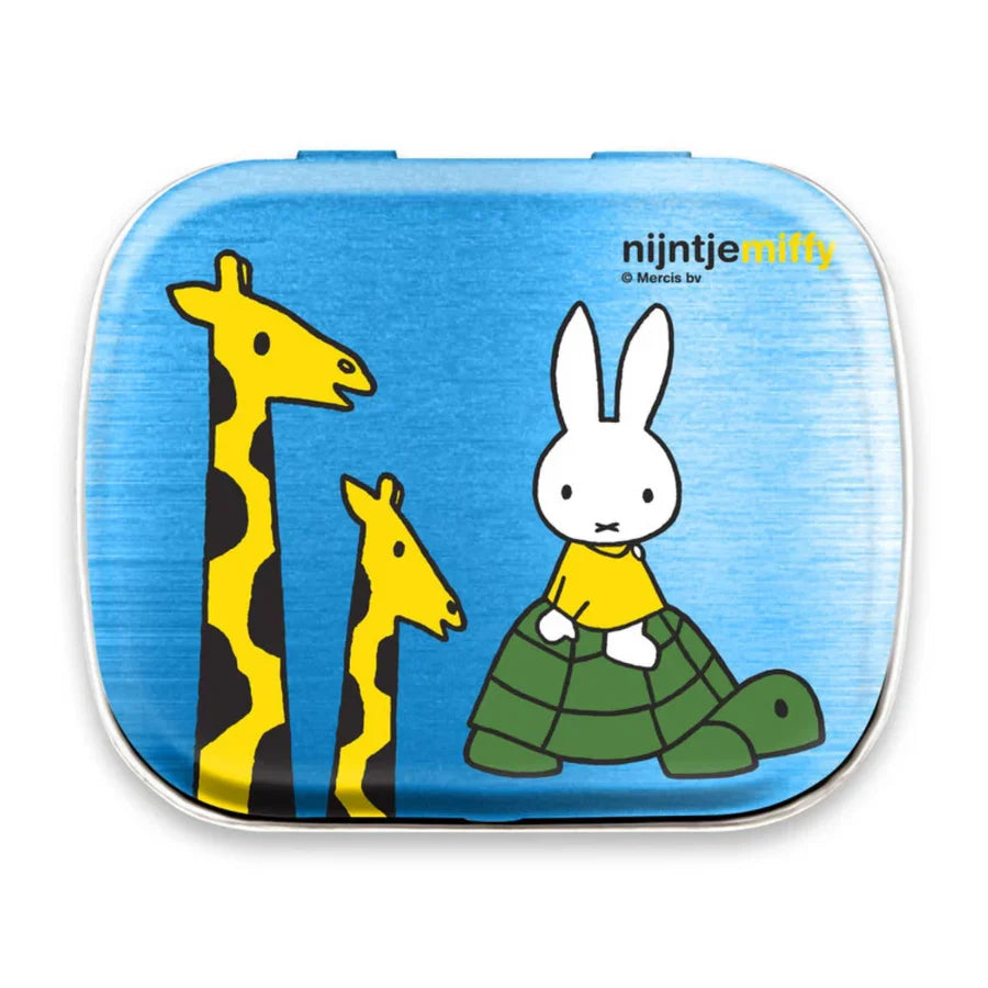 Mini Miffy Tin | Animals