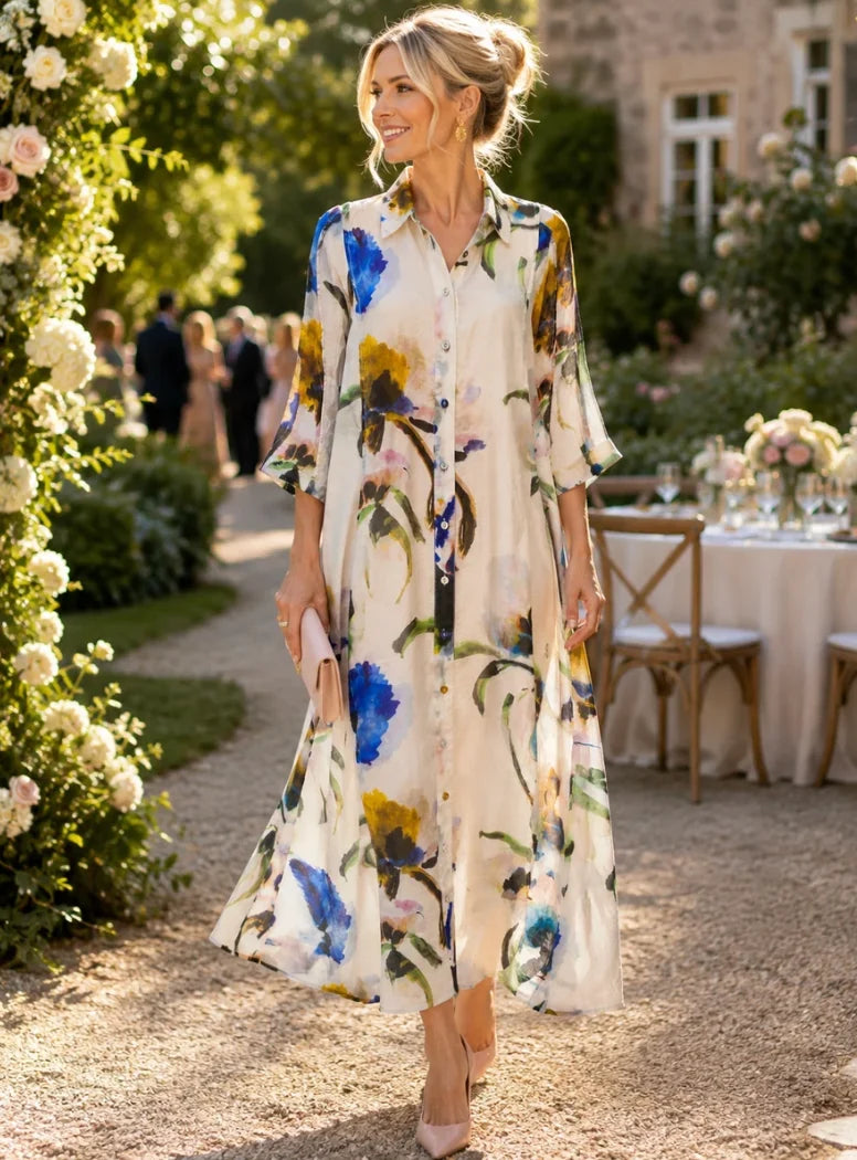 Slay The Soiree Dress | Expression