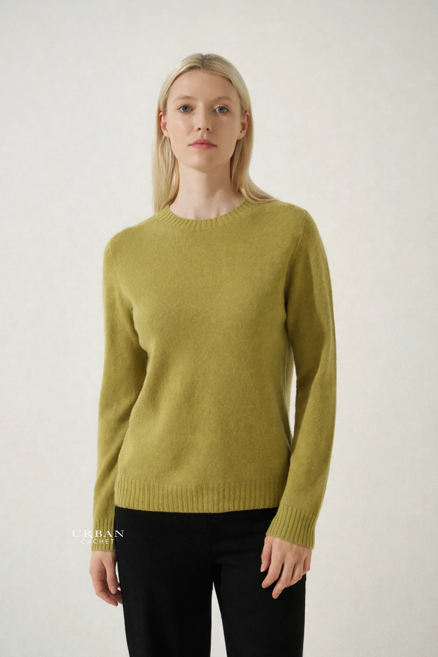Classic Crew | Green