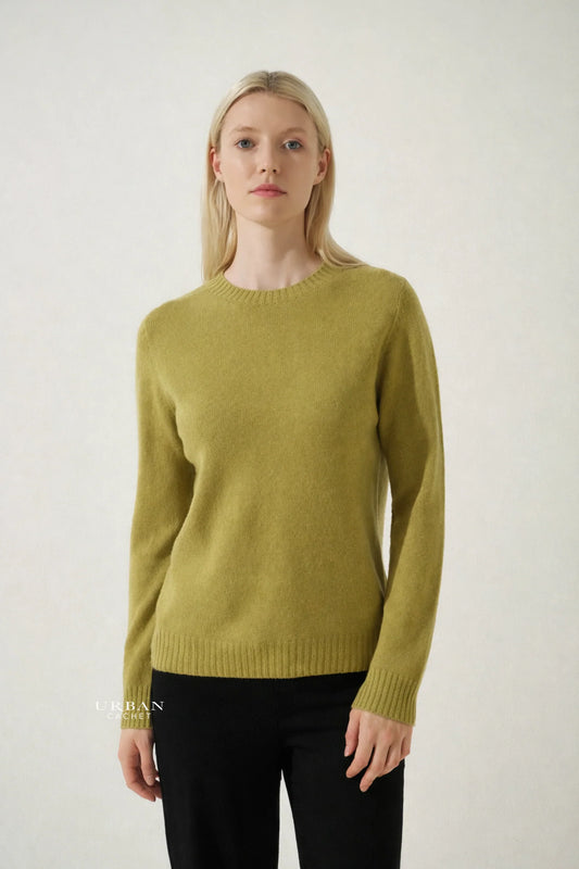Classic Crew | Green