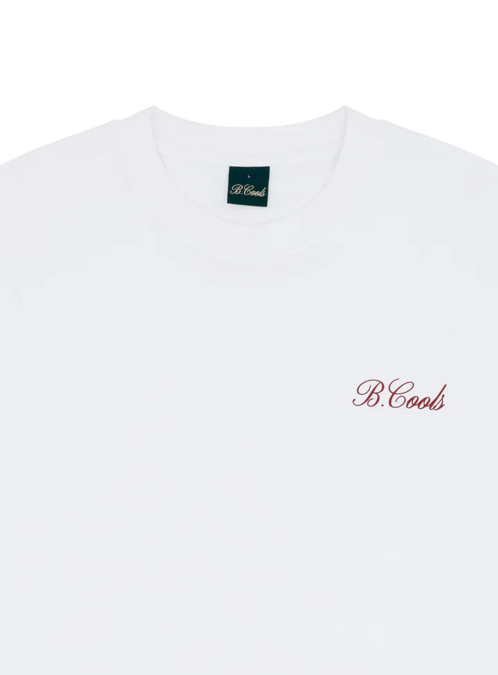 Scribe T-shirt | White