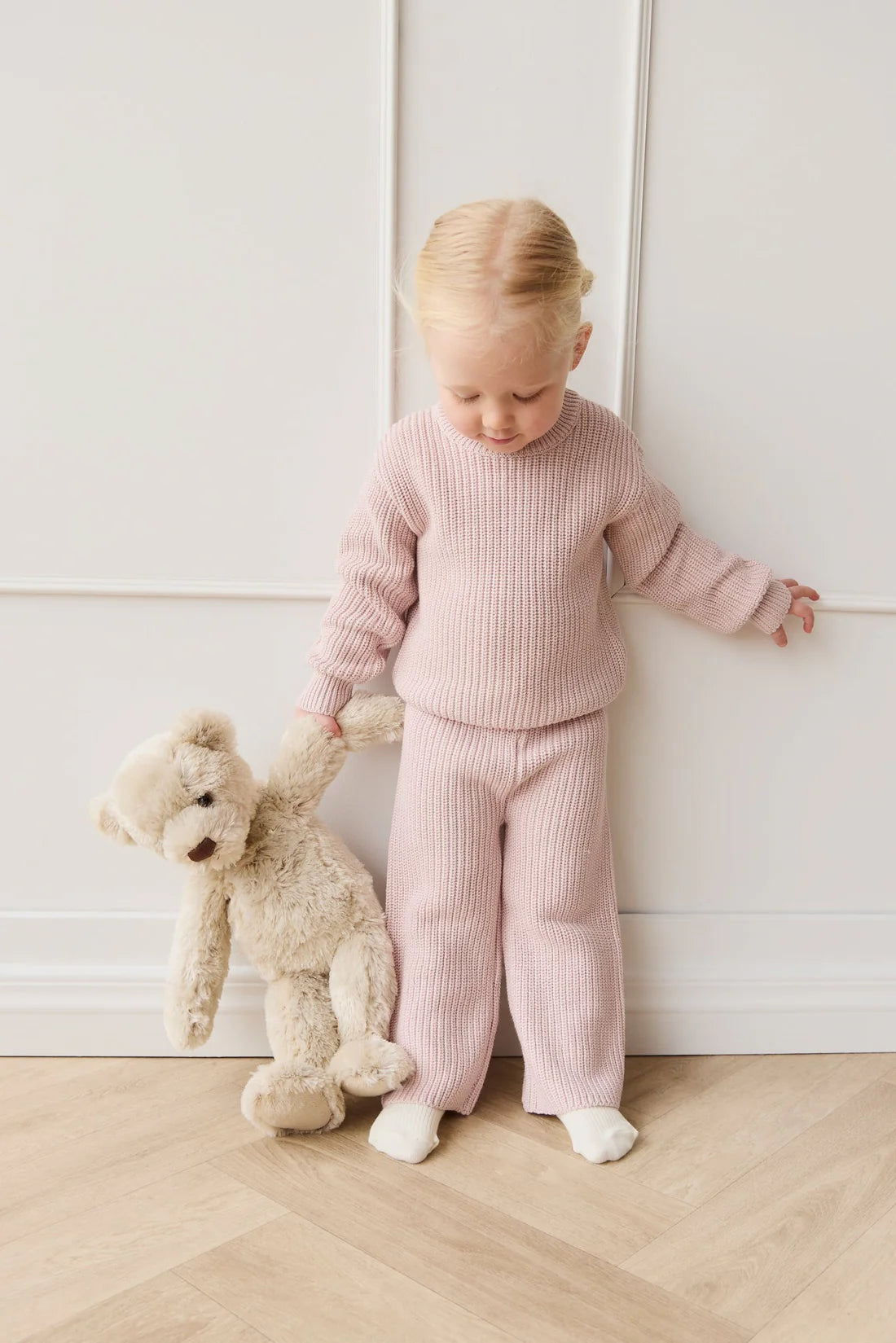 **BACK SOON** Snuggle Bunnies | Theo The Bear