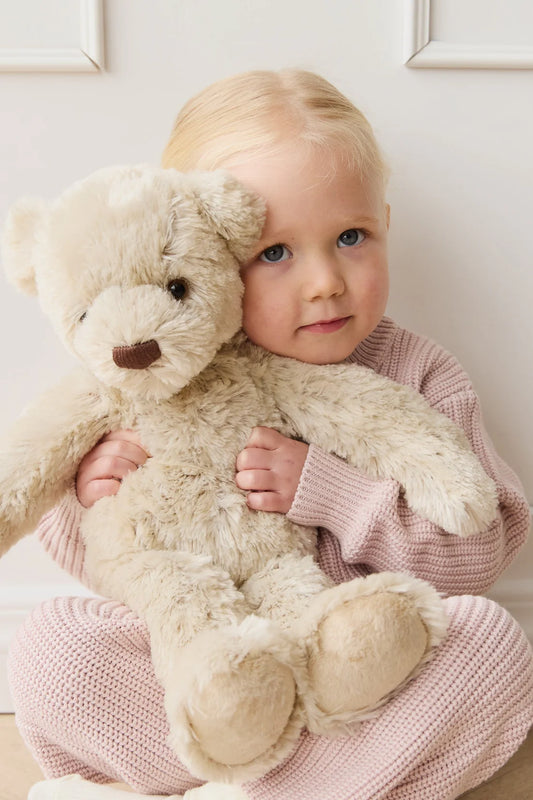 **BACK SOON** Snuggle Bunnies | Theo The Bear