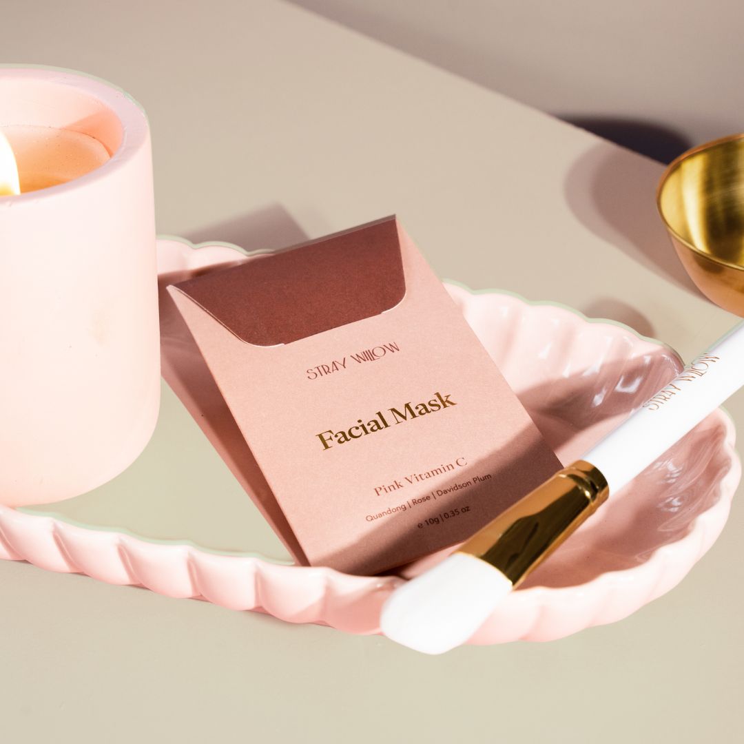 Facial Mask | Pink Vitamin C – CICLO x Argus