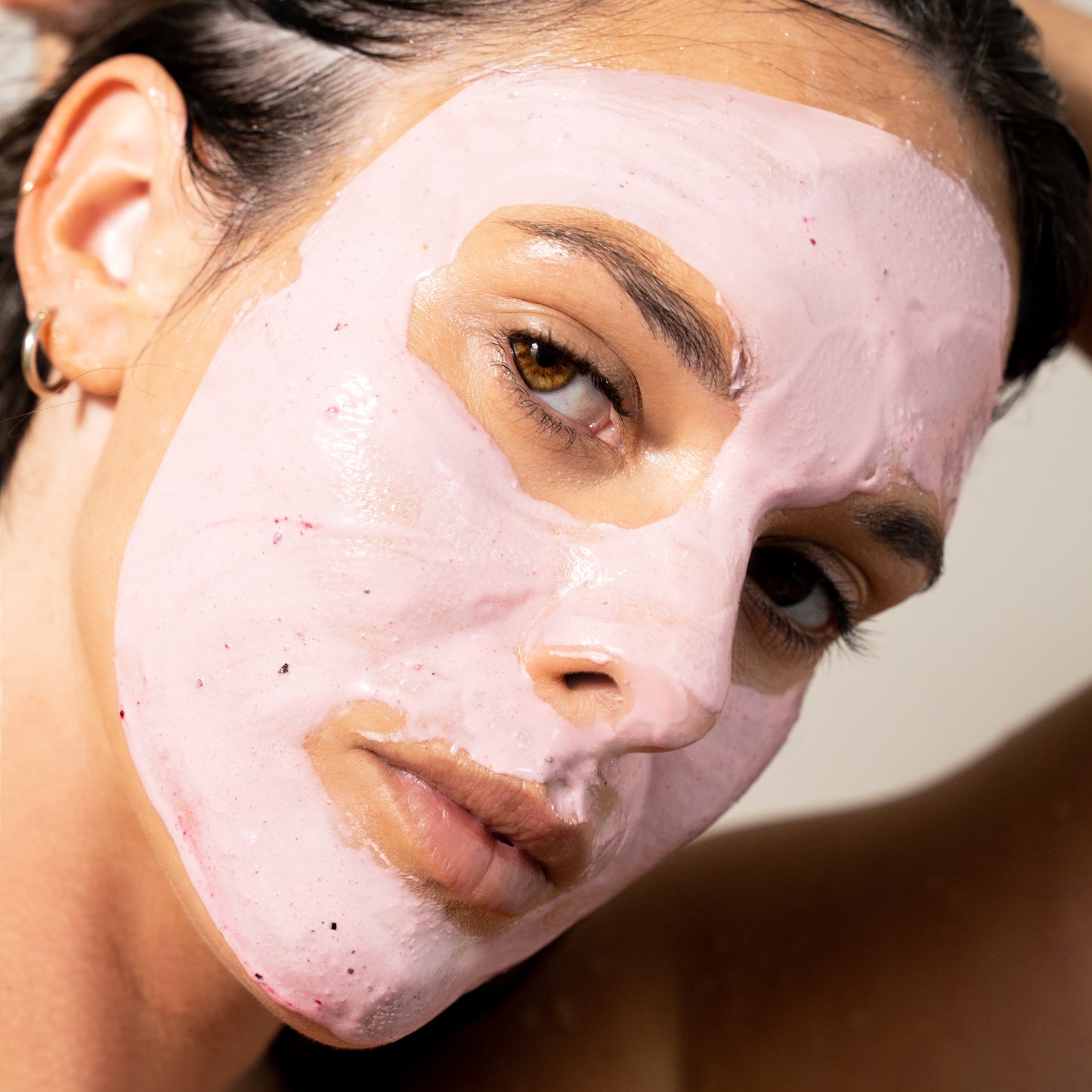 Facial Mask | Pink Vitamin C