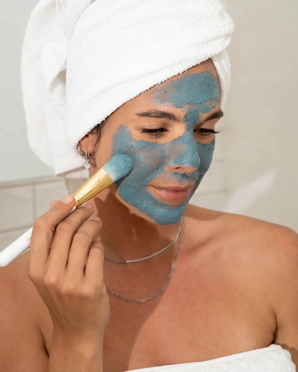 Facial Mask | Blue Tansy