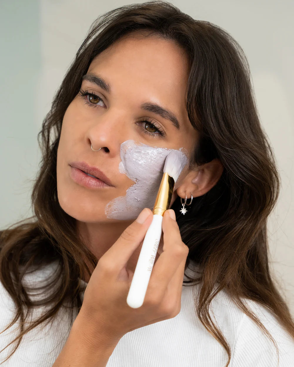 Facial Mask | Purple Berry