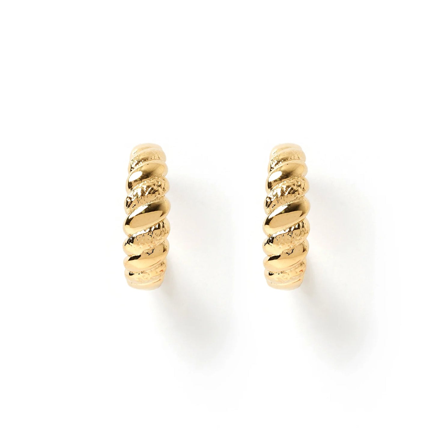 Tilly Gold Hoop Earring