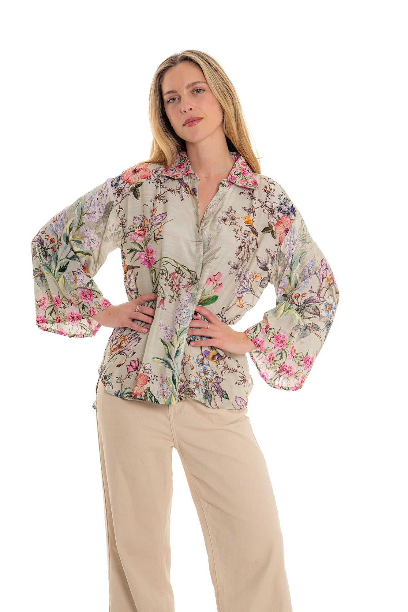 Angel Finch Willa Shirt
