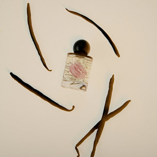 Vanilla Vanilla Extrait De Parfum