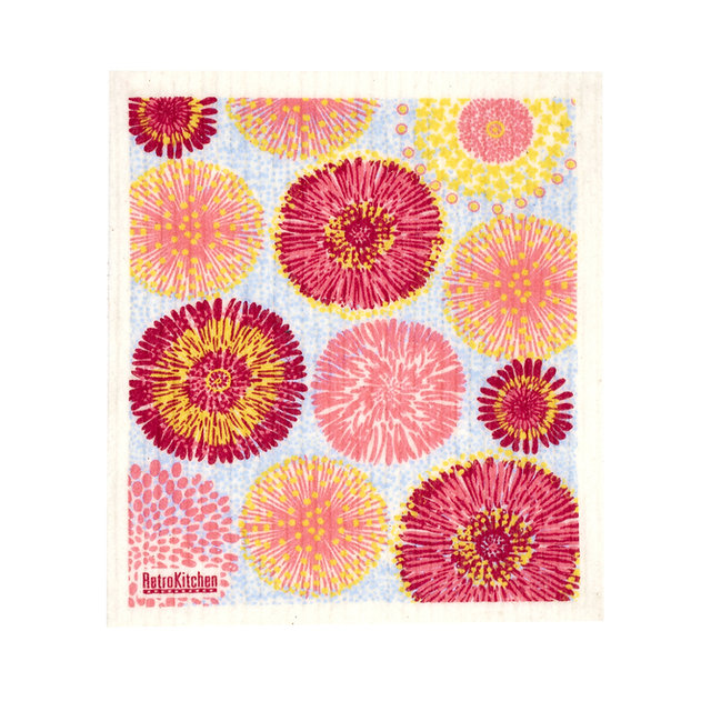 Compostable Sponge Cloths | Assorted