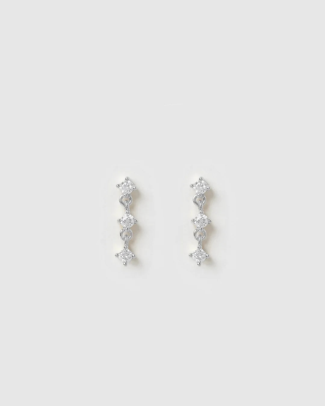 Yael Earrings | Silver