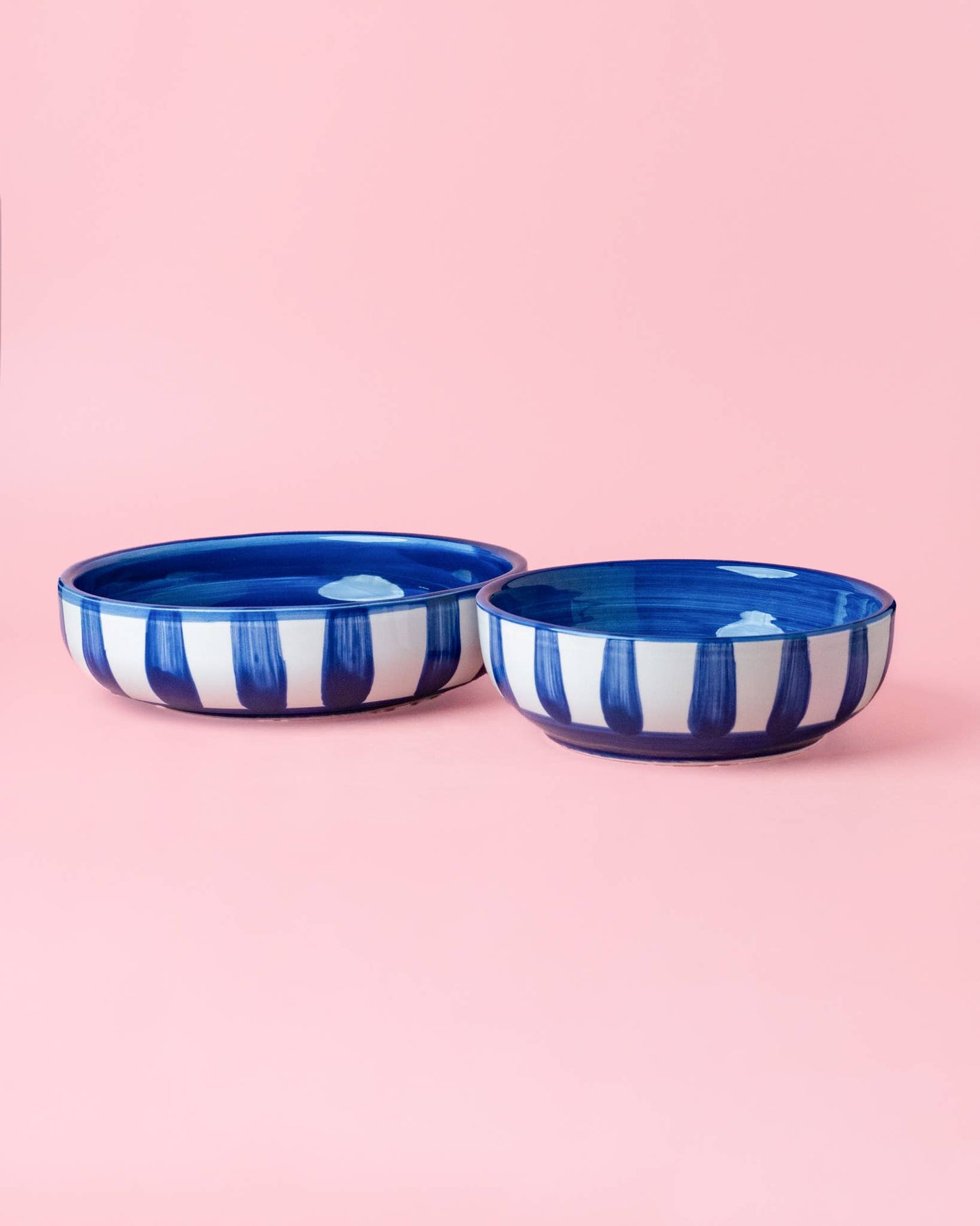 **LANDING SOON** Medium Garlic Grater Bowl | Blue Coast