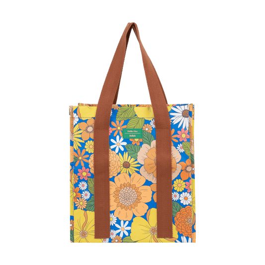 Market Bag Goldie & Ace x Kollab Zoe Floral