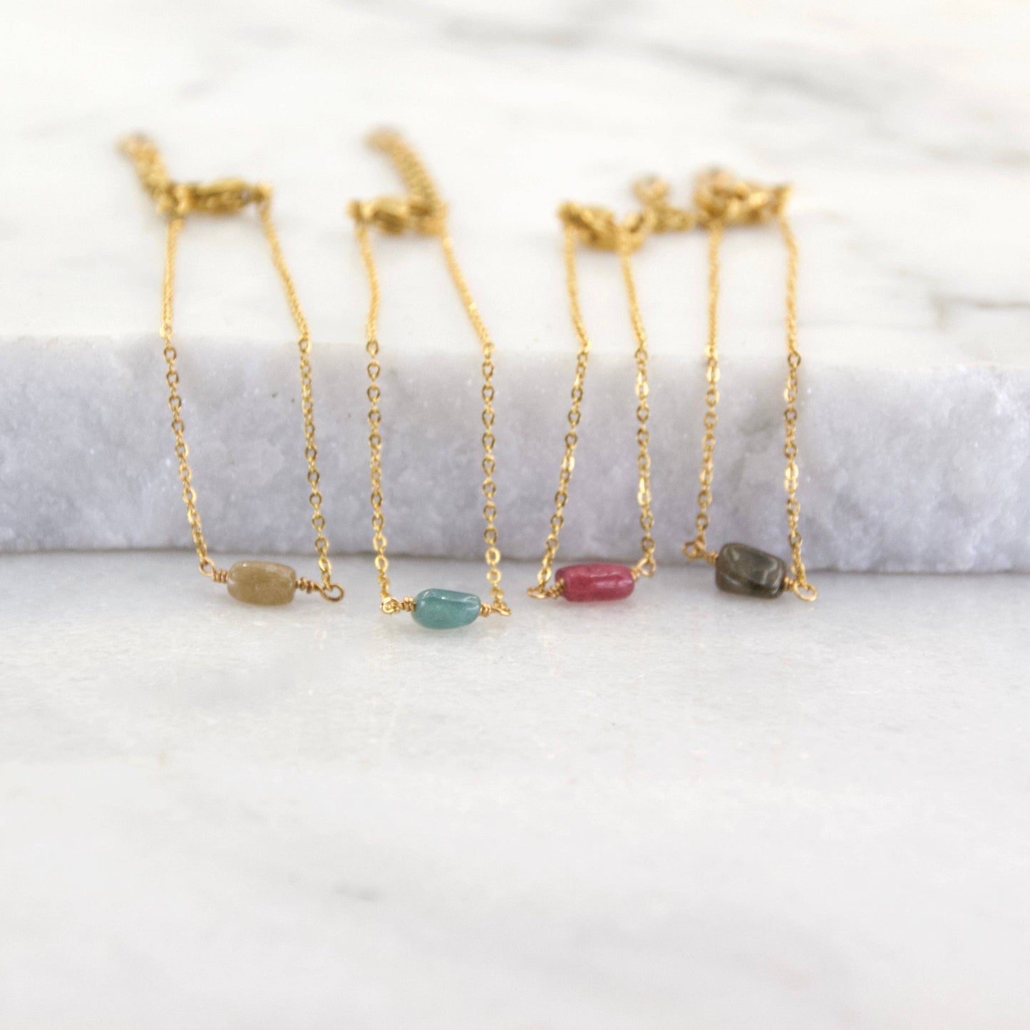 Divine Treasures Tourmaline Bracelet