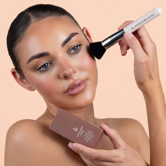 SPF 50 Physical Bronzing Drops