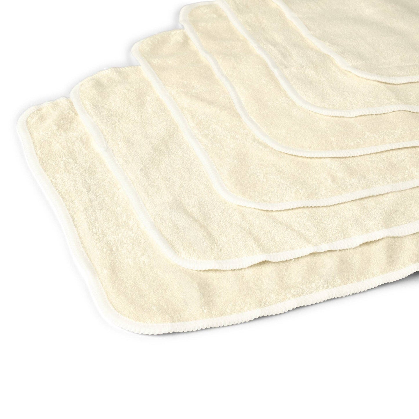 **LANDING SOON** Baby Wash Cloths Bamboo 6 Pack