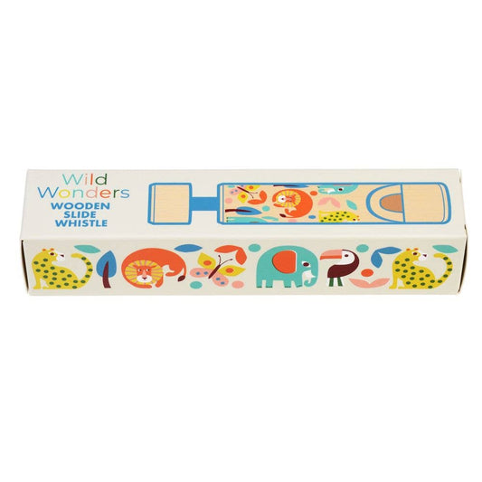 Wooden Toy | Wild Wonders Slide Whistle