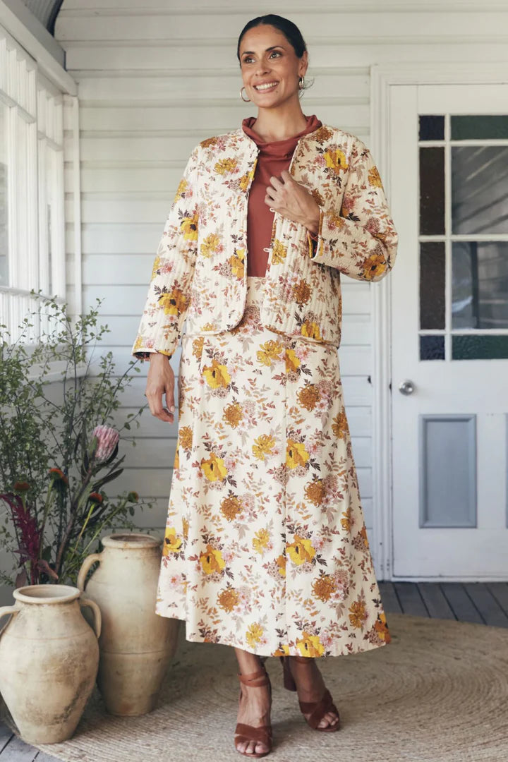 Zuri Reversible Jacket | Tigerlily & Cassia