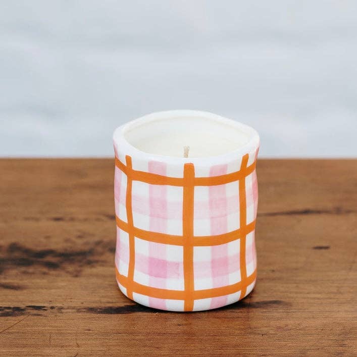 Small Candle | Nectarine Blossom & Honey