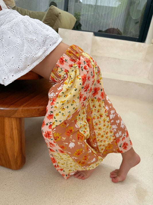 Play Pants | Flower Power